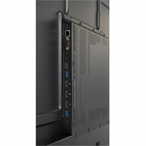 Écran commercial ultra haute définition Sharp PNME502 de 50 pouces (127 cm) - Écran LCD de 50 pouces (127 cm)