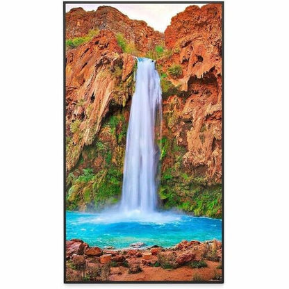 Écran commercial ultra haute définition Sharp PNME502 de 50 pouces (127 cm) - Écran LCD de 50 pouces (127 cm)
