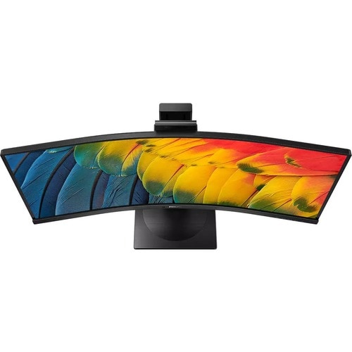 Moniteur LCD incurvé Philips Ultrawide 34B1U5600CH 34" avec webcam UW-QHD - 21:9