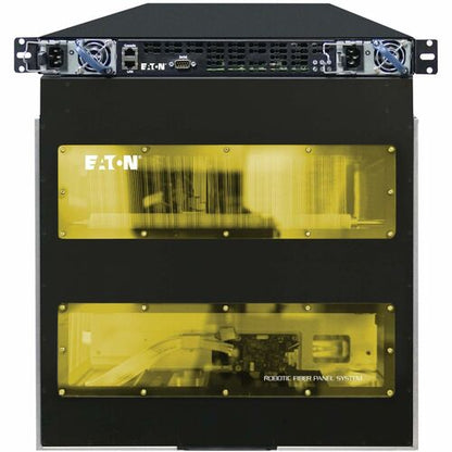 Système de panneaux à fibre robotisés Tripp Lite - 512 ports fibre LC monomode