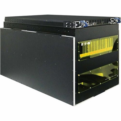 Système de panneaux à fibre robotisés Tripp Lite - 512 ports fibre LC monomode