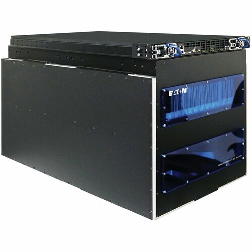 Sistema de panel de fibra robótico Tripp Lite - 512 puertos de fibra LC multimodo - 512 puerto(s) - 512 x