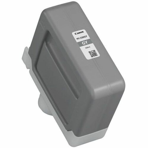 Cartucho de tinta original Canon PFI-3300 (gris) (1 unidad)
