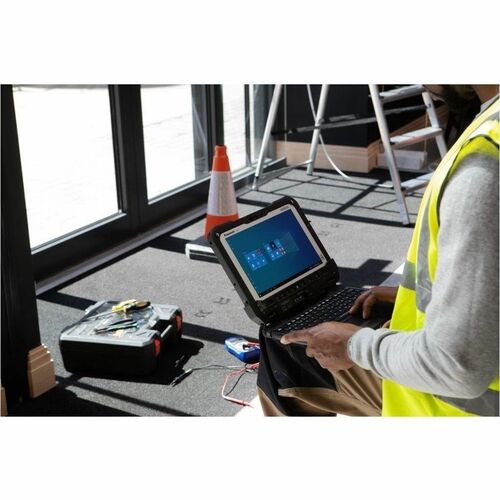 Panasonic TOUGHBOOK FZ-G2 Rugged Tablet - 10.1\" WUXGA - vPro Technology