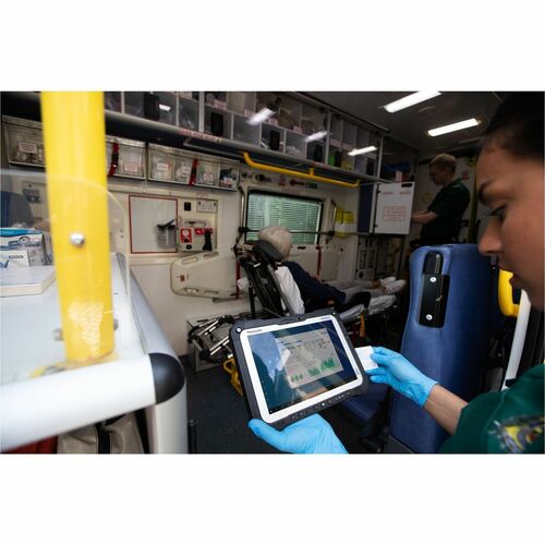 Panasonic TOUGHBOOK FZ-G2 Rugged Tablet - 10.1\" WUXGA - vPro Technology