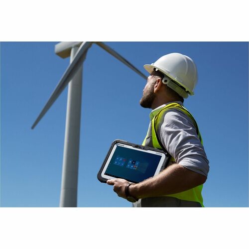 Panasonic TOUGHBOOK FZ-G2 Rugged Tablet - 10.1\" WUXGA - vPro Technology