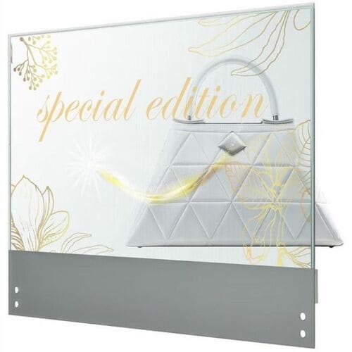 LG 30EW5TP-A Transparent OLED Touch Signage - 30\" (762 mm) LCD