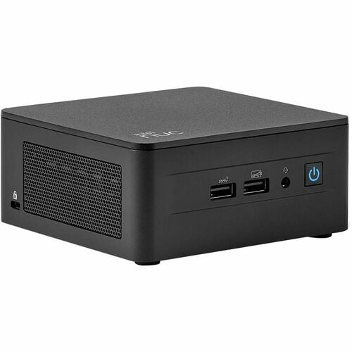 Ordinateur de bureau Asus NUC 13 Pro NUC13ANKi7 - Intel Core i7 13e génération i7-1360P - 16 Go