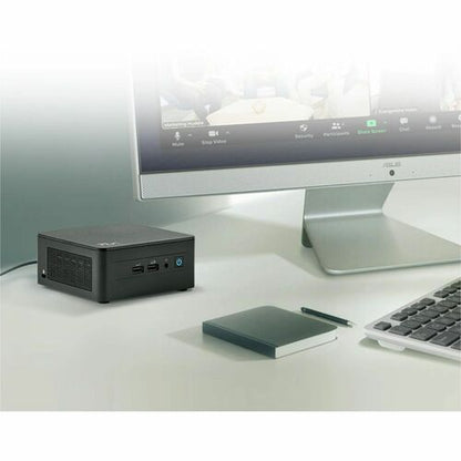 Ordinateur de bureau Asus NUC 13 Pro NUC13ANKi7 - Intel Core i7 13e génération i7-1360P - 16 Go