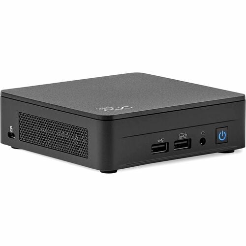 Ordinateur de bureau Asus NUC 13 Pro NUC13ANKi3 - Intel Core i3 13e génération i3-1315U