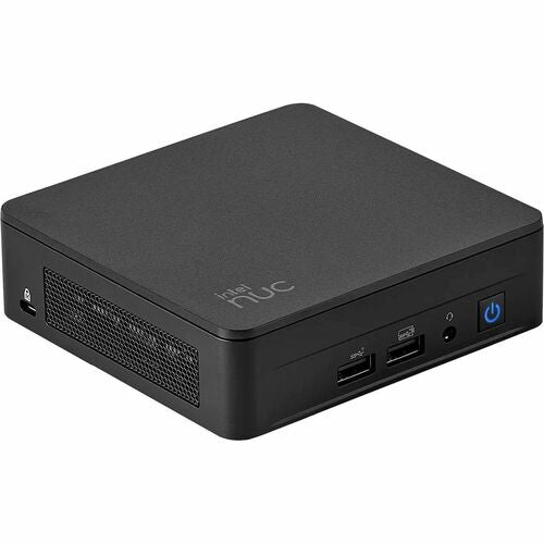 Ordinateur de bureau Asus NUC 13 Pro NUC13ANKi3 - Intel Core i3 13e génération i3-1315U