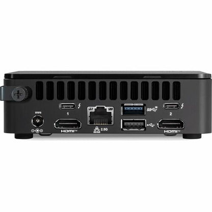 Ordinateur de bureau Asus NUC 13 Pro NUC13ANKi3 - Intel Core i3 13e génération i3-1315U