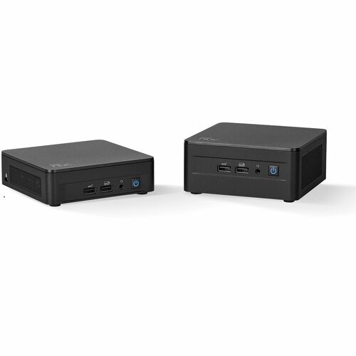 Ordinateur de bureau Asus NUC 13 Pro NUC13ANKi3 - Intel Core i3 13e génération i3-1315U