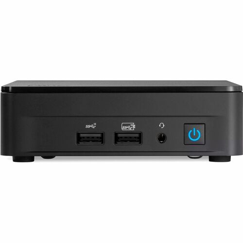 Ordinateur de bureau Asus NUC 13 Pro NUC13ANKi3 - Intel Core i3 13e génération i3-1315U