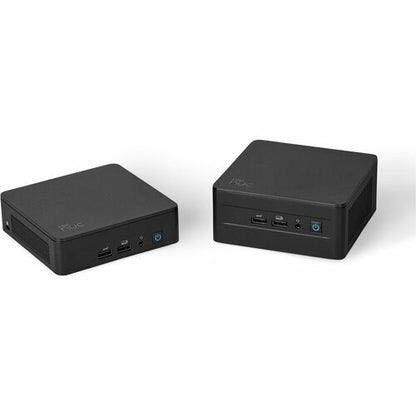 Ordinateur de bureau Asus NUC 13 Pro NUC13ANKi3 - Intel Core i3 13e génération i3-1315U
