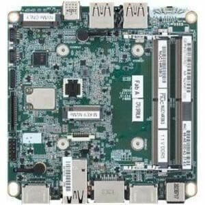 Système barebone Asus NUC 14 Pro NUC14RVHi3 - Mini PC - Puce Intel