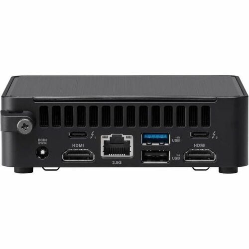 Système barebone Asus NUC 14 Pro NUC14RVHi3 - Mini PC - Puce Intel