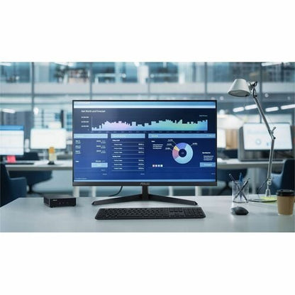 Asus NUC 14 Pro RNUC14RVKU500001I Barebone System - Mini PC - Intel Core Ultra 5 125H