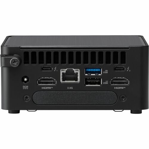 Asus NUC 14 Pro RNUC14RVKU500001I Barebone System - Mini PC - Intel Core Ultra 5 125H
