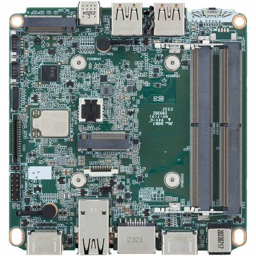 Asus NUC 14 Pro RNUC14RVKU500001I Barebone System - Mini PC - Intel Core Ultra 5 125H