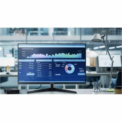 Ordinateur de bureau Asus NUC 14 Pro - Intel Core Ultra 5 125H - Mini PC