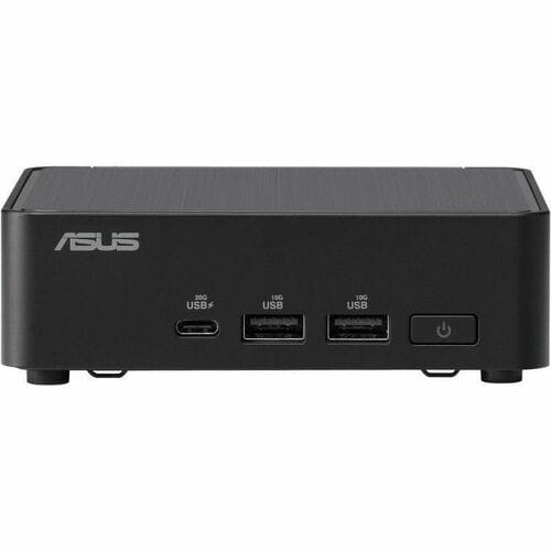 Asus NUC 14 Pro NUC14RVKI3 Barebone System - Intel Chip - 96 GB DDR5 SDRAM DDR5-5600/PC5