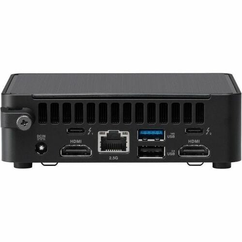 Asus NUC 14 Pro NUC14RVKI3 Barebone System - Intel Chip - 96 GB DDR5 SDRAM DDR5-5600/PC5