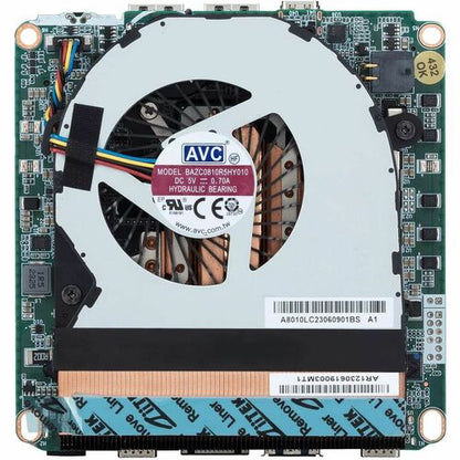 Computadora de escritorio Asus NUC 14 Pro - Intel Core 3 100U - Mini PC