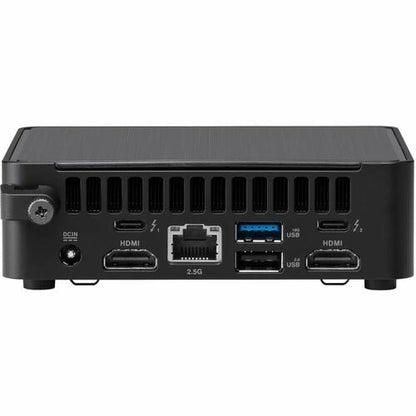 Computadora de escritorio Asus NUC 14 Pro - Intel Core 3 100U - Mini PC