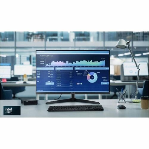 Asus NUC 14 Pro Barebone System - Core Ultra 5 125H - Intel Chip