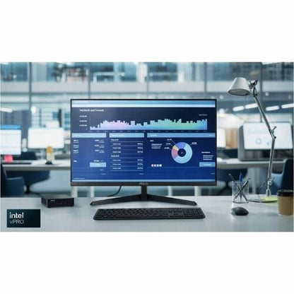 Asus NUC 14 Pro Barebone System - Core Ultra 5 125H - Intel Chip