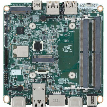 Asus NUC 14 Pro Barebone System - Core Ultra 5 125H - Intel Chip
