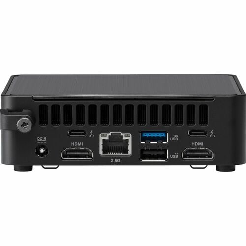 Asus NUC 14 Pro Barebone System - Core Ultra 5 125H - Intel Chip