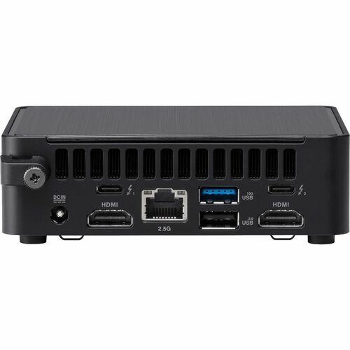 Système barebone Asus NUC 14 Pro NUC14RVHU7 - Core Ultra 7 155H - Puce Intel