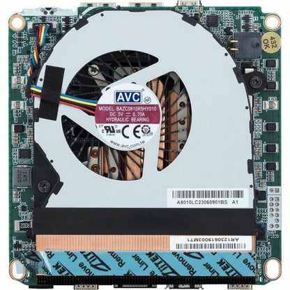 Système barebone Asus NUC 14 Pro NUC14RVHU7 - Core Ultra 7 155H - Puce Intel