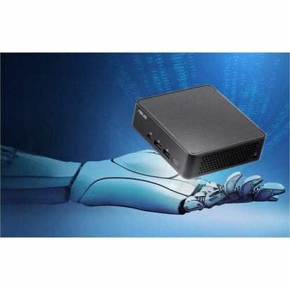 Asus NUC 14 Pro Barebone System - 1 x Processor Support - 1 Core Ultra 5 125H