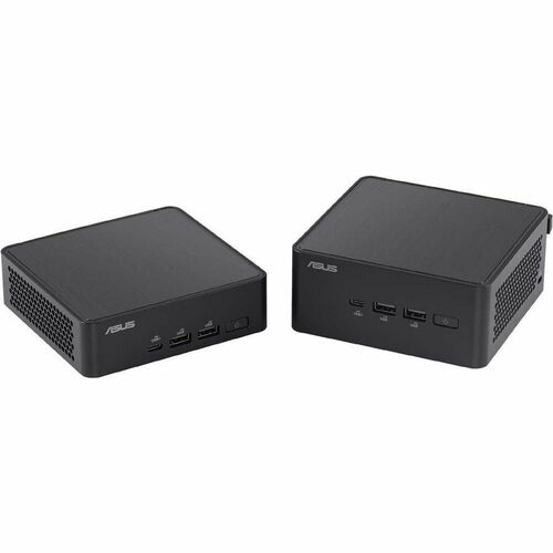 Asus NUC 14 Pro NUC14RVKI3 Barebone System - 1 x Processor Support - 1 Core 3 100U