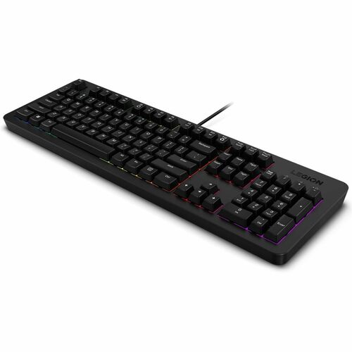 Lenovo Legion K310 RGB Gaming Keyboard  (GY41N91873)