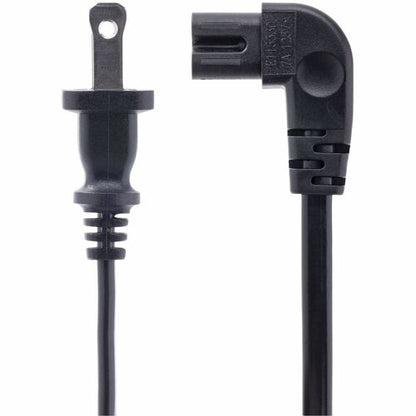 StarTech.com 6ft (1.8m) Laptop Power Cord