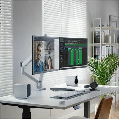 Bras de montage Alogic Glide pour moniteur, écran plat
