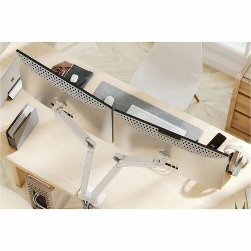 Bras de montage Alogic Glide pour moniteur, écran plat