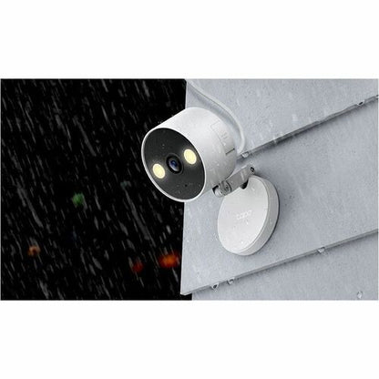Caméra réseau Tapo C120 4 mégapixels 2K intérieur/extérieur - Couleur - 9,14 m