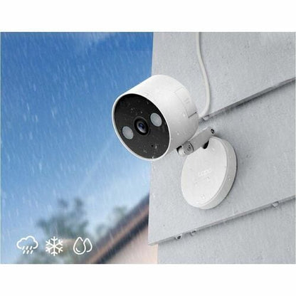 Caméra réseau Tapo C120 4 mégapixels 2K intérieur/extérieur - Couleur - 9,14 m