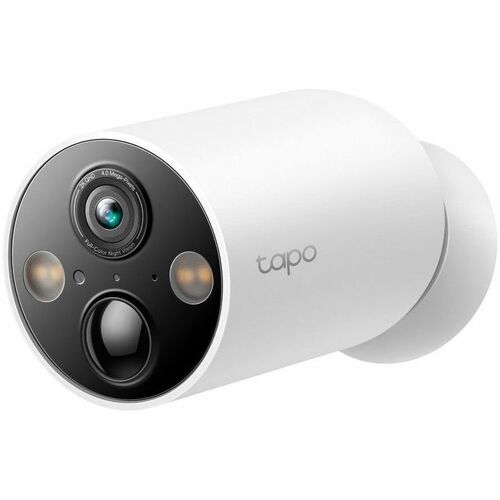 Cámara de red Tapo C425 de 4 megapíxeles para interiores y exteriores, resolución 2K, color, 30 m