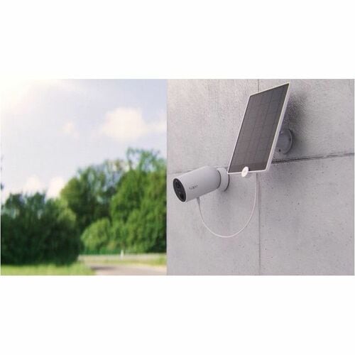 Caméra réseau Tapo C425 4 mégapixels 2K intérieur/extérieur - Couleur - 30 m