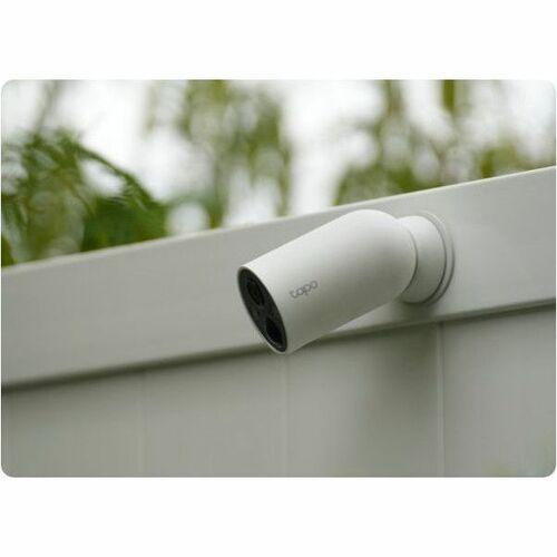Caméra réseau Tapo C425 4 mégapixels 2K intérieur/extérieur - Couleur - 30 m