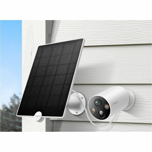 Caméra réseau Tapo C425 4 mégapixels 2K intérieur/extérieur - Couleur - 30 m