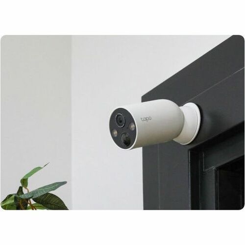 Caméra réseau Tapo C425 4 mégapixels 2K intérieur/extérieur - Couleur - 30 m