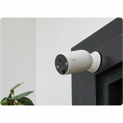 Caméra réseau Tapo C425 4 mégapixels 2K intérieur/extérieur - Couleur - 30 m