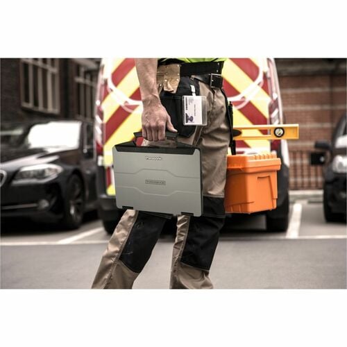 Ordinateur portable robuste Panasonic TOUGHBOOK FZ-55 FZ55GP6E1BC 14" (355,60 mm) - HD